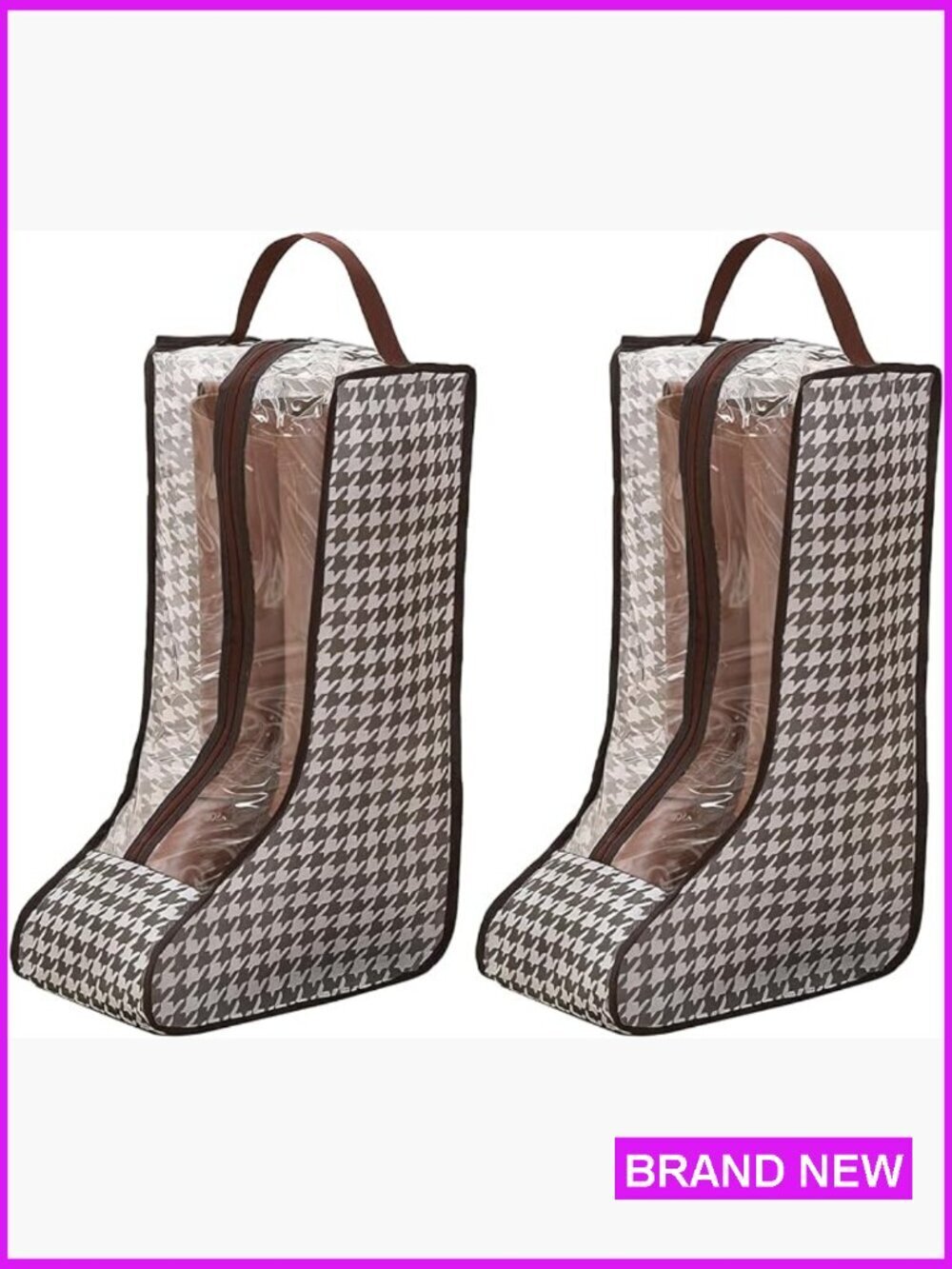 Dust Proof Boot Storage Bags Travel Organizer Packing Shoe Cover Protectors